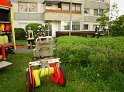 Feuer Balkon Koeln Brueck Europaring P34